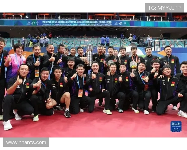 北京乒乓球队实力分析与发展现状探讨聚焦乒乓球运动的未来前景