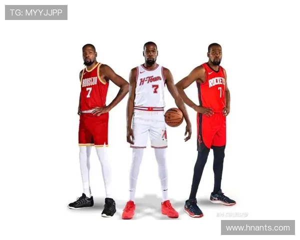 凯文·杜兰特：从天赋少年到篮球巨星的奋斗历程与传奇成就